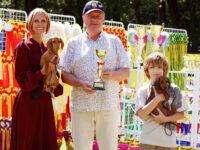 15.08.2026 Russia. Moscow. SDS “RGK”. Judge – Oleg Yanchev. Formula Uspeha Lunny Svet (ks) – Best Baby, 1-Best in Show Baby & Formula Uspeha Kilian (ms) – Best Baby, Res.Best in Show Baby