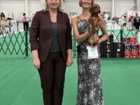 08.08.2026. Russia. Moscow. NDS. Judge - Olkova. Formula Uspeha Stikhiya (ks) - JCAC, JBOB, BOB, 1-Best in Group, 3-Best in Show