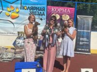 01.08.2026 Russia. Kolomna. NDS. Judge - Julia Guseva. Formula Uspeha Vselennaya (ms) - CAC, BOB, 1-Best in Group & Formula Uspeha Stikhiya (ks) - CAC, BOB, Res.Best in Group