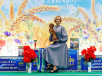 30.08.2026 Belarus, Minsk. IDS.Judge - Malo Alcrudo Rafael (breed, BIG), Konrad Tijana (Best Couple), Belcevic Dusan (Best Kennel), Pozniakova Galina (Best Progeny). Formula Uspeha Stikhiya (ks) - CAC, R.CACIB