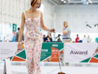 21.06.2026. Russia. Moscow. NDS “Russia. RKF CUP 2026”. Judge – Ekaterina Krylova (breed, BIG).Formula Uspeha Jelanie (ks) – 2 Very promising