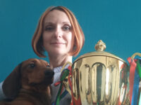 21.03.2026. Azerbaijan. Baku. IDS. Judge - Zaur Agabeli. Formula Uspeha Vihr' (ms) JCAC, JCACIB, JBOB, BOB, 1-Best in Group, Res.Best in Show.